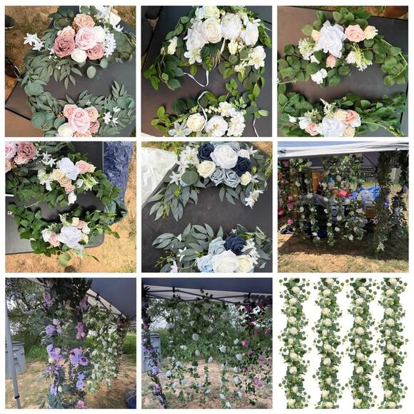 Flower bundle - Picture 3 of 10